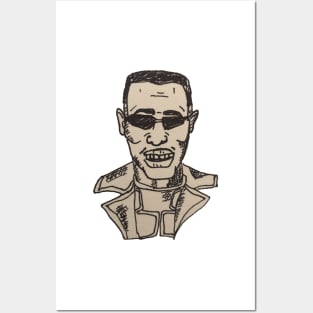 Blade Posters and Art